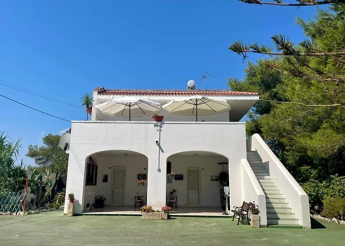 Bed and Breakfast Smit House Torre dell'Orso